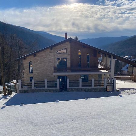 Stone House Sinaia 빌라 외부 사진
