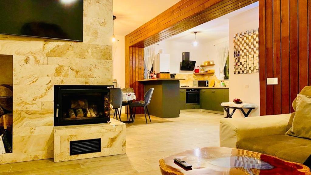 Stone House Sinaia 빌라 외부 사진
