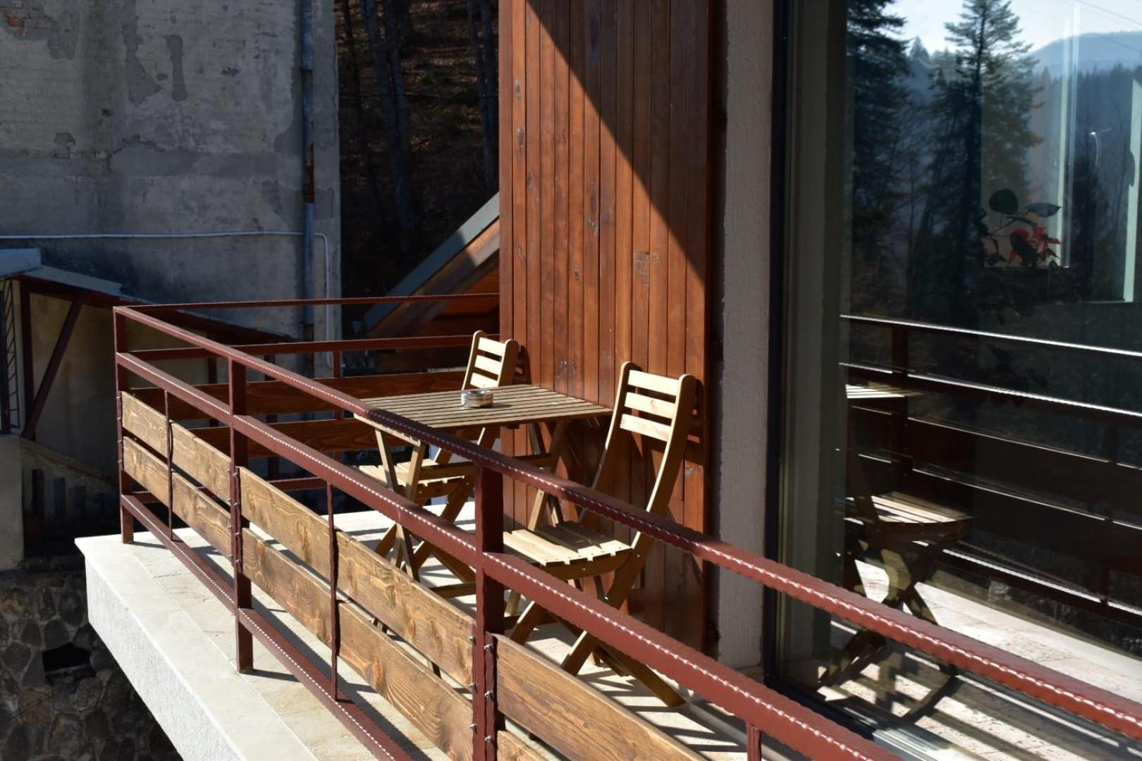 Stone House Sinaia 빌라 외부 사진