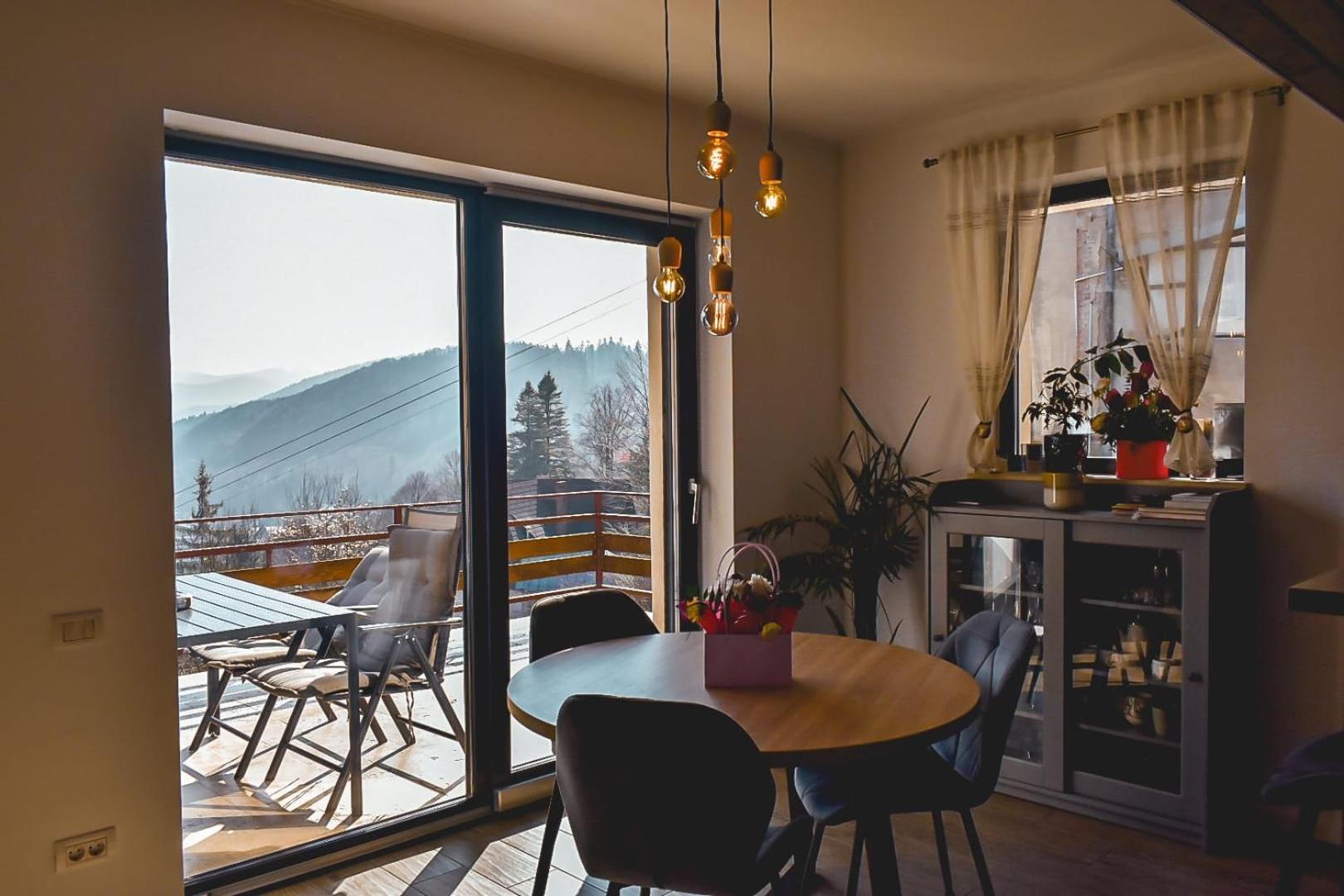 Stone House Sinaia 빌라 외부 사진