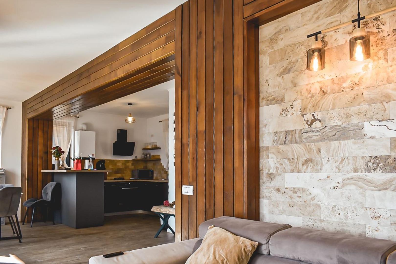 Stone House Sinaia 빌라 외부 사진