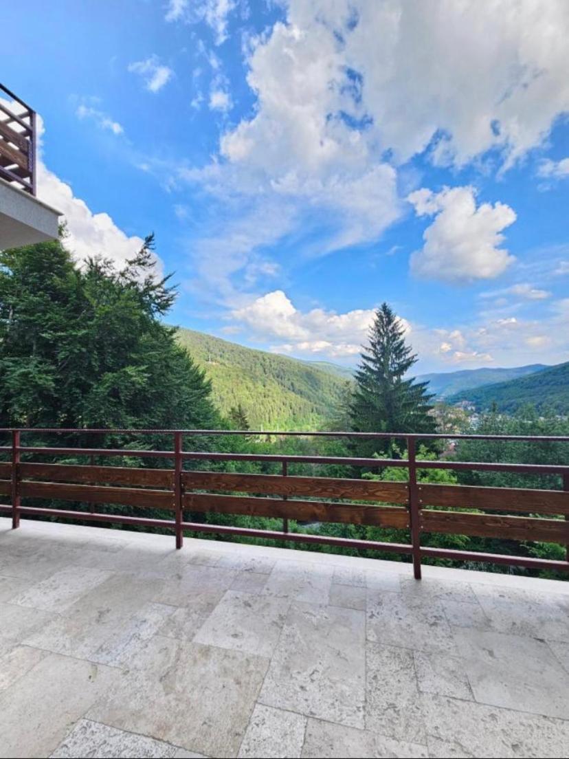 Stone House Sinaia 빌라 외부 사진