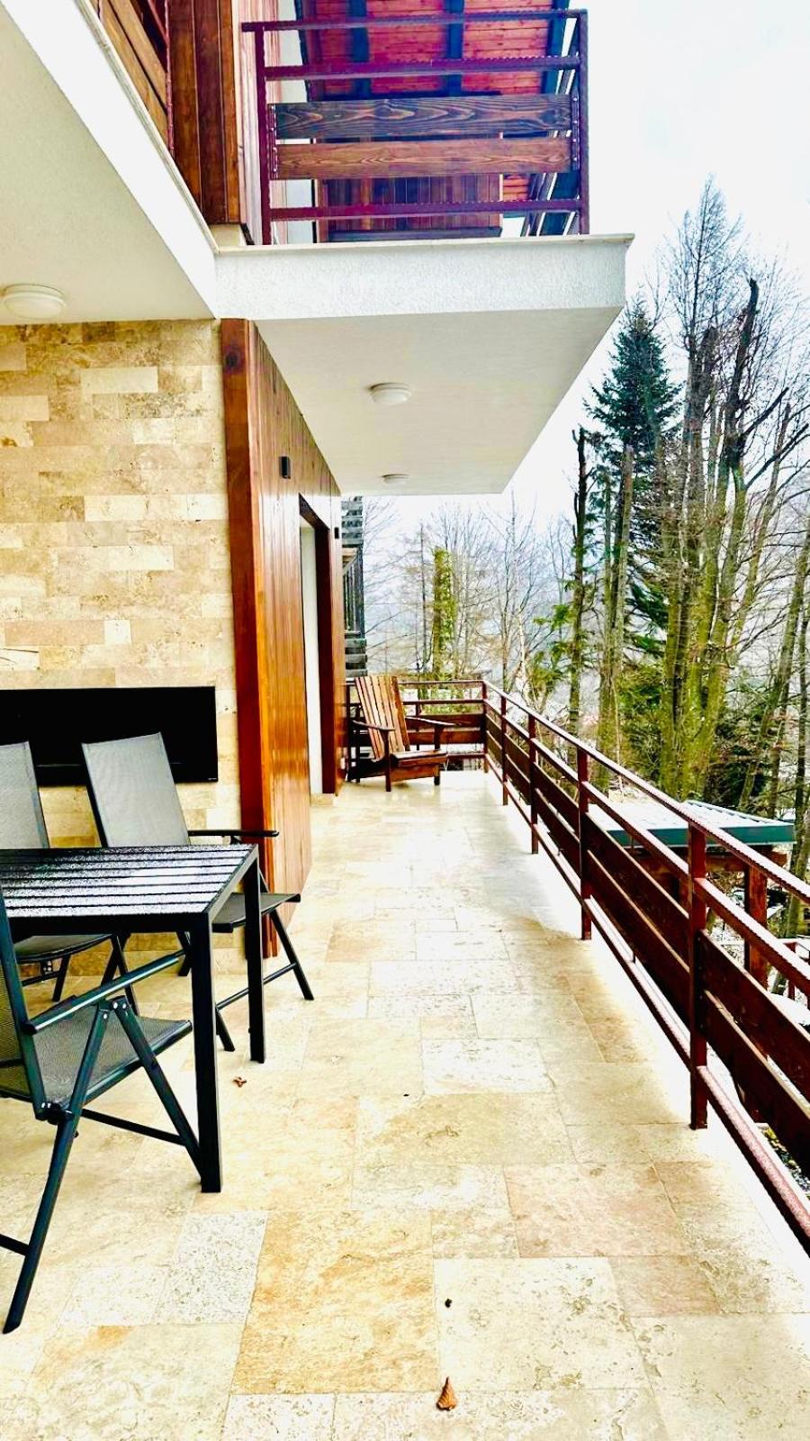 Stone House Sinaia 빌라 외부 사진